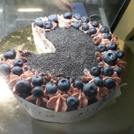 Tortusz cukrászda Budapest - Étel/ital