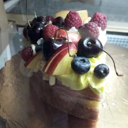 Tortusz cukrászda Budapest - Étel/ital