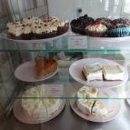 Tortusz cukrászda Budapest - Étel/ital