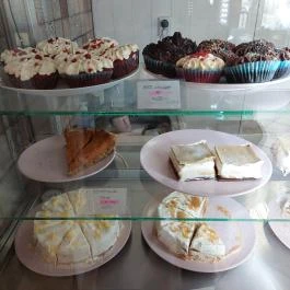 Tortusz cukrászda Budapest - Étel/ital