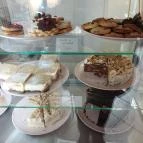 Tortusz cukrászda Budapest - Étel/ital