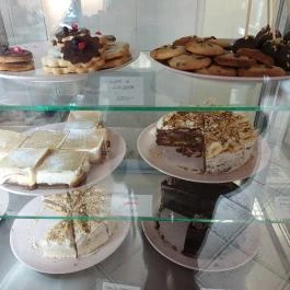 Tortusz cukrászda Budapest - Étel/ital