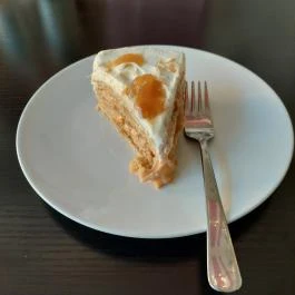 Tortusz cukrászda Budapest - Étel/ital