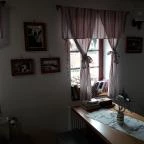 Vegyesbolt & Kávézó Háromhuta - Belső