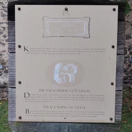 Velétei palotarom, Szentbékkálla - Egyéb