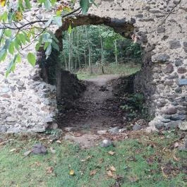 Velétei palotarom, Szentbékkálla - Külső kép