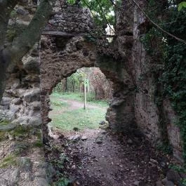 Velétei palotarom, Szentbékkálla - Külső kép