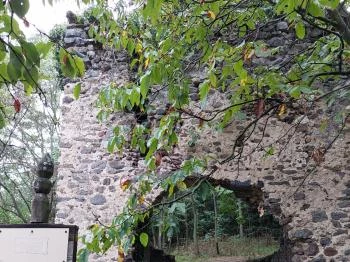 Velétei palotarom Szentbékkálla