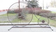 Velocipéd Kisújszállás - Külső kép