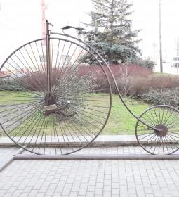 12. legjobb látnivaló: Velocipéd