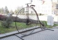 Velocipéd Kisújszállás