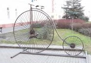 Velocipéd Kisújszállás