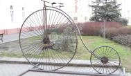 Velocipéd Kisújszállás - Külső kép