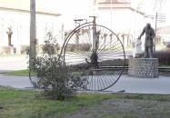 Velocipéd Kisújszállás