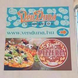 Vén Duna Cukrászda, Verőce - Egyéb