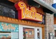 Vén Duna Cukrászda Verőce