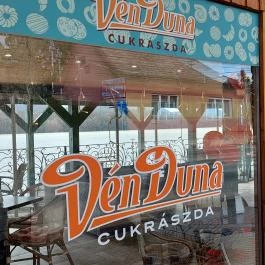 Vén Duna Cukrászda, Verőce - Egyéb