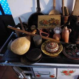 Vén Gesztenye Csárda, Rábahídvég - Egyéb