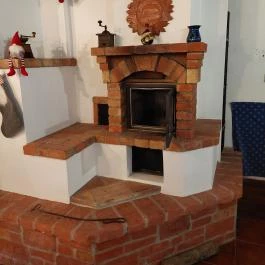 Vén Gesztenye Csárda, Rábahídvég - Belső