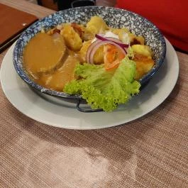 Vén Gesztenye Csárda, Rábahídvég - Étel/ital