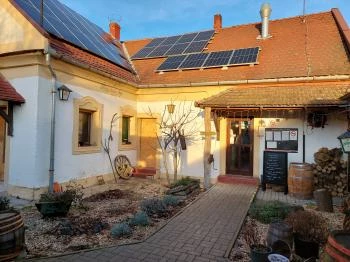 Vén Gesztenye Csárda Rábahídvég