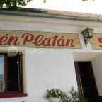 Vén Platán Söröző Monostorapáti - Külső kép
