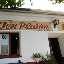 Vén Platán Söröző Monostorapáti - Külső kép