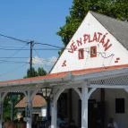 Vén Platán Söröző Monostorapáti - Külső kép