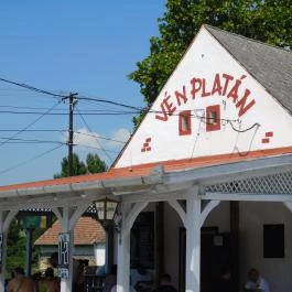 Vén Platán Söröző Monostorapáti - Külső kép