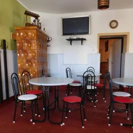 Vén Platán Söröző Monostorapáti - Belső