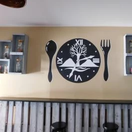 Vén Platán Söröző Monostorapáti - Belső