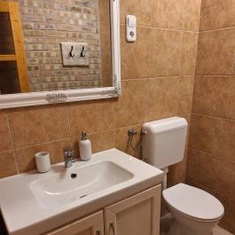 Vendégház Harsány, Harsány - Fürdőszoba