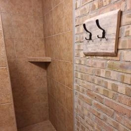 Vendégház Harsány, Harsány - Fürdőszoba