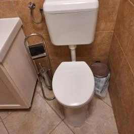 Vendégház Harsány, Harsány - Fürdőszoba