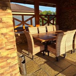 Vendégház Harsány, Harsány - Belső