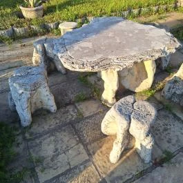 Vendégház Harsány, Harsány - Medence/kert