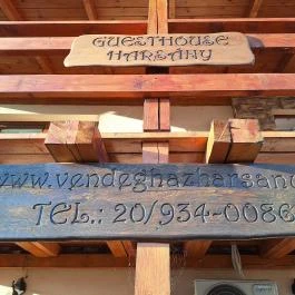 Vendégház Harsány, Harsány - Egyéb