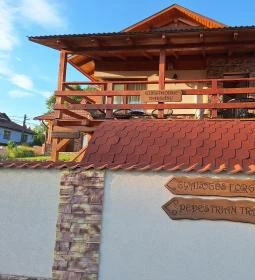 Vendégház Harsány