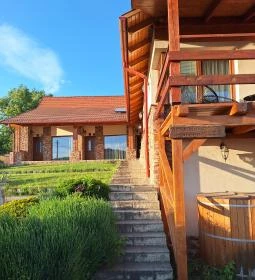 Vendégház Harsány