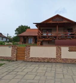 Vendégház Harsány