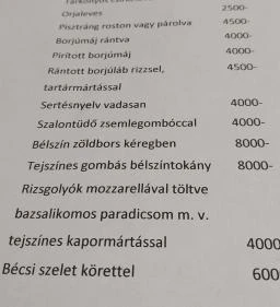 Vendéglő a Három Tölgyfához