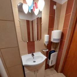 Vendéglő a Három Tölgyfához Tatabánya - Mosdó