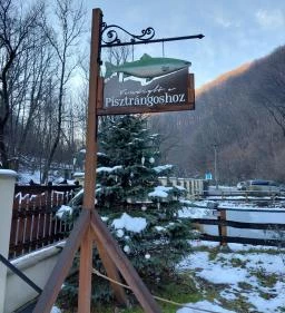 Vendéglő a Pisztrángoshoz