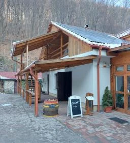 Vendéglő a Pisztrángoshoz