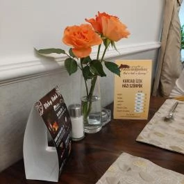 Vendéglő a Pisztrángoshoz Miskolc - Belső