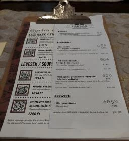 Vendéglő a Pisztrángoshoz