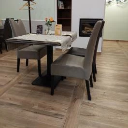 Vendéglő a Pisztrángoshoz Miskolc - Belső