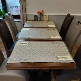 Vendéglő a Pisztrángoshoz Miskolc - Belső