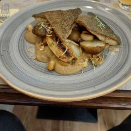 Vendéglő a Pisztrángoshoz Miskolc - Étel/ital