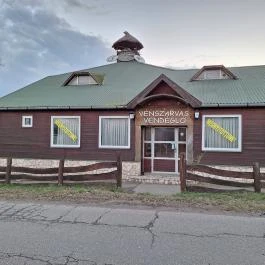 Vénszarvas Vendéglő , Nyíradony - Külső kép